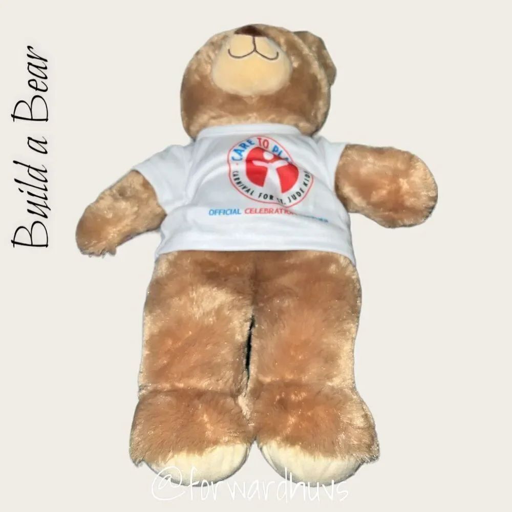 Saint Jude Celebration Partner Build-A-Bear - Picture 3 of 8